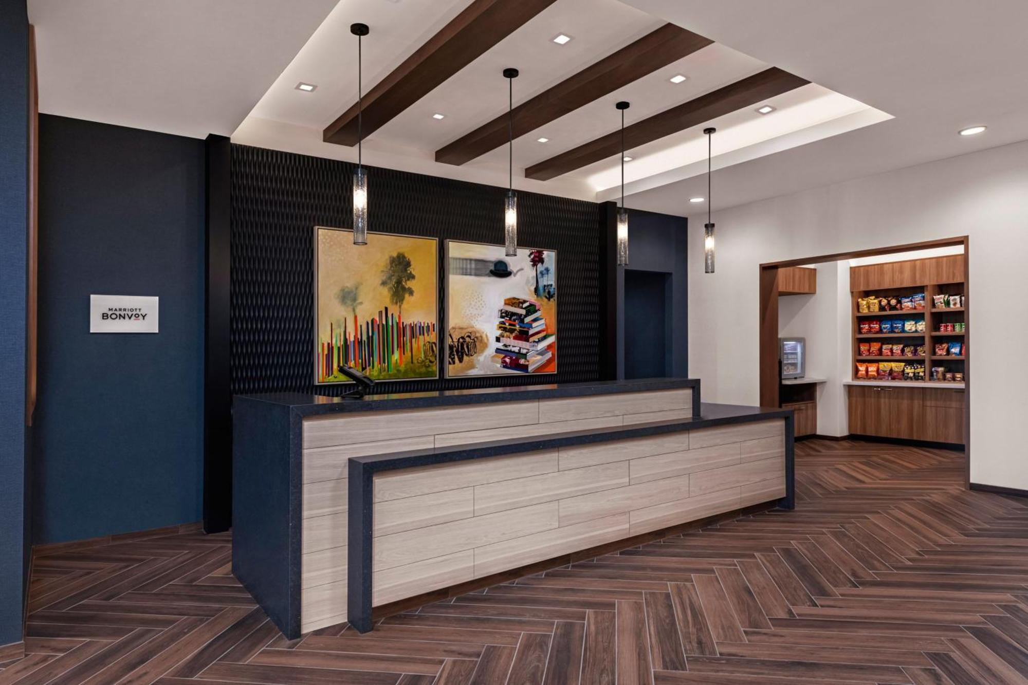 Springhill Suites By Marriott Chula Vista Eastlake מראה חיצוני תמונה
