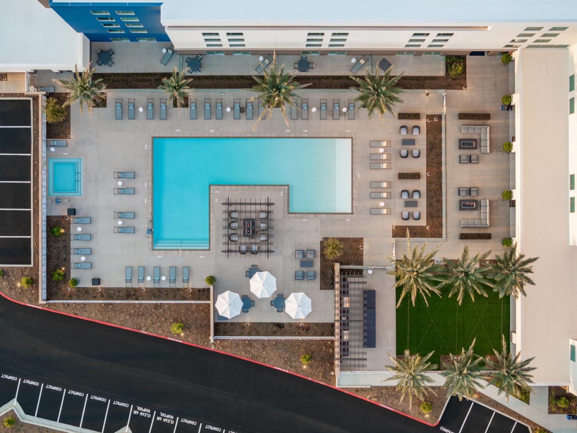 Springhill Suites By Marriott Chula Vista Eastlake מראה חיצוני תמונה