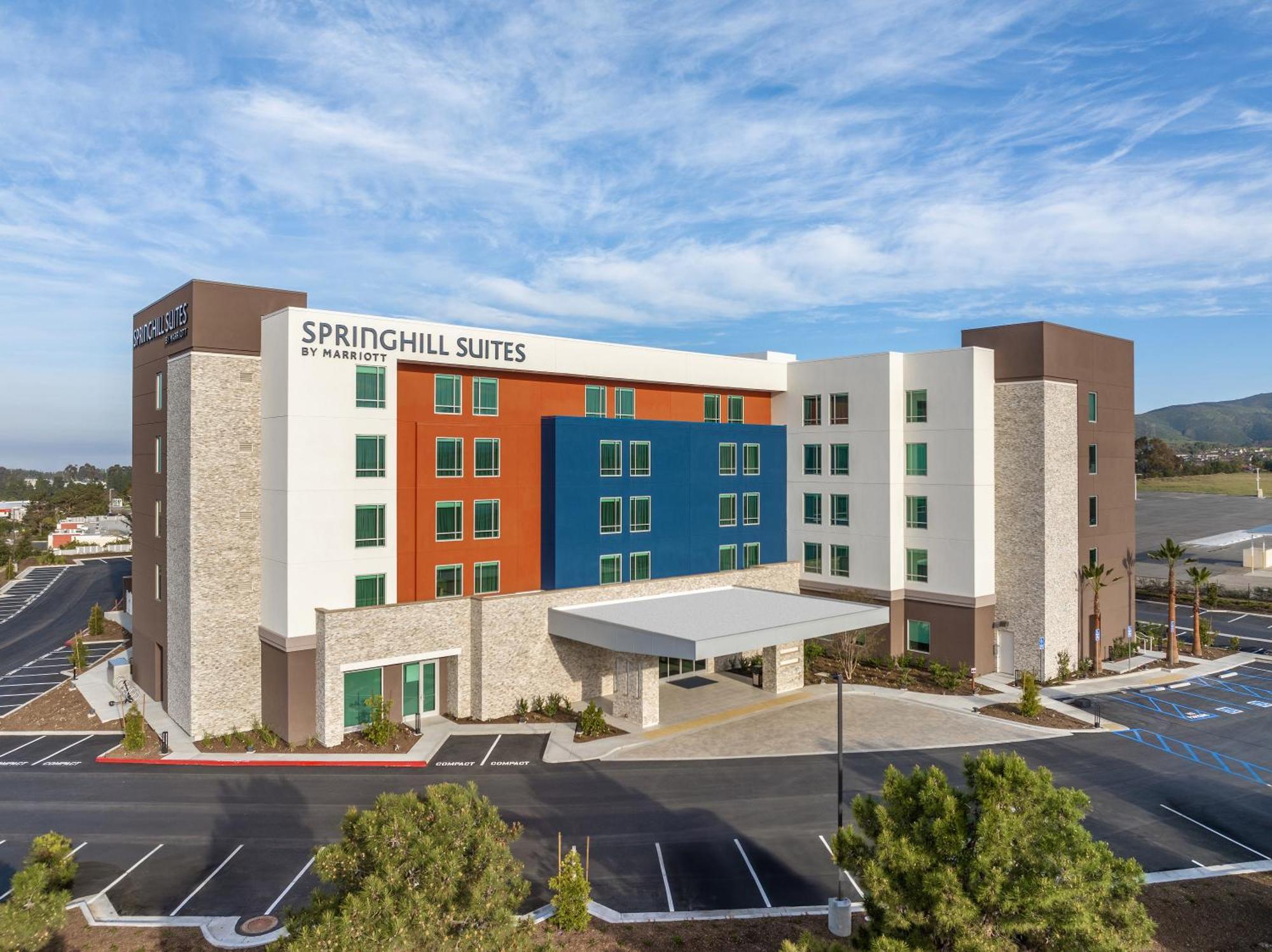 Springhill Suites By Marriott Chula Vista Eastlake מראה חיצוני תמונה