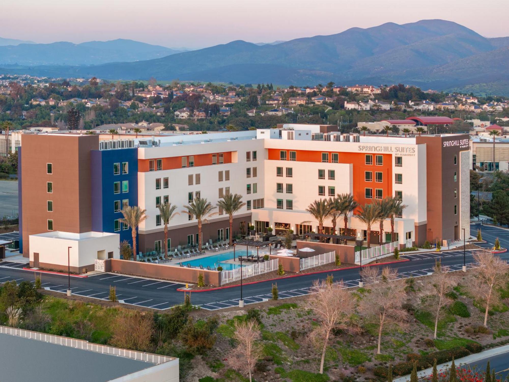 Springhill Suites By Marriott Chula Vista Eastlake מראה חיצוני תמונה