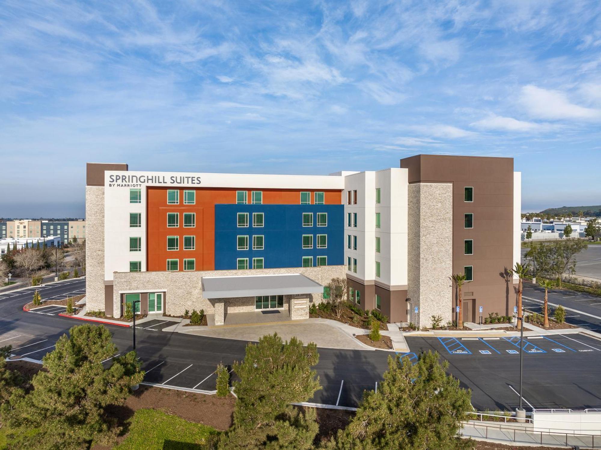 Springhill Suites By Marriott Chula Vista Eastlake מראה חיצוני תמונה
