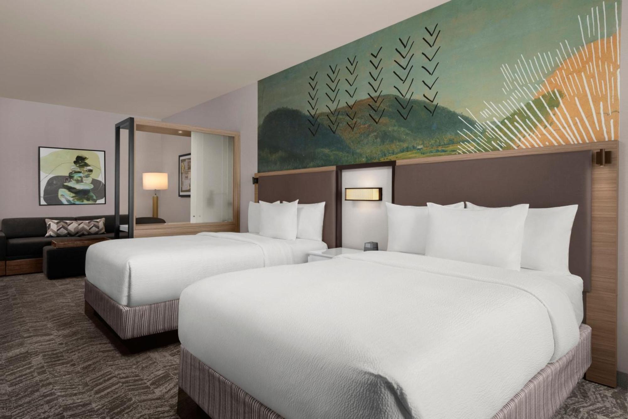 Springhill Suites By Marriott Chula Vista Eastlake מראה חיצוני תמונה