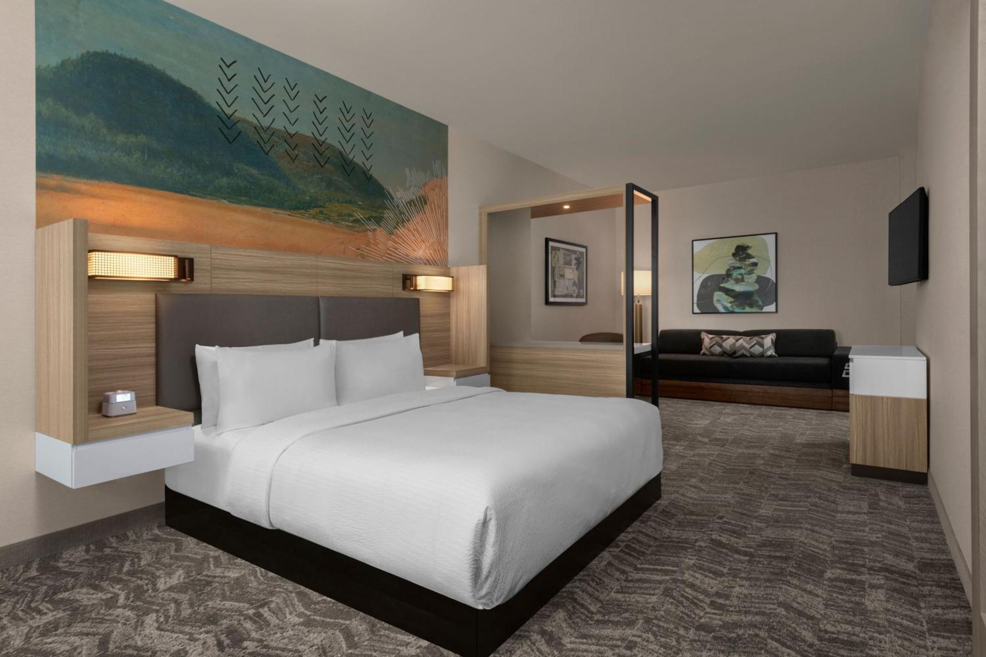 Springhill Suites By Marriott Chula Vista Eastlake מראה חיצוני תמונה