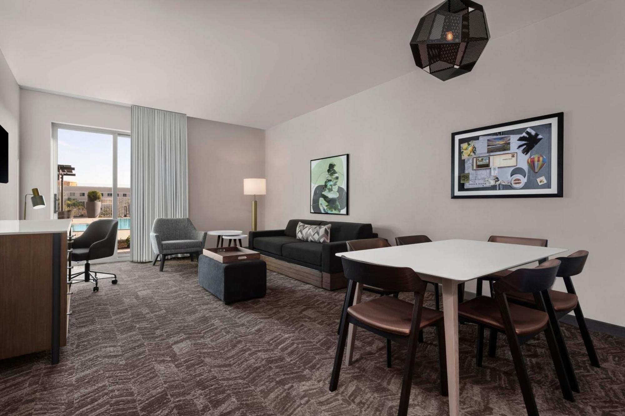 Springhill Suites By Marriott Chula Vista Eastlake מראה חיצוני תמונה